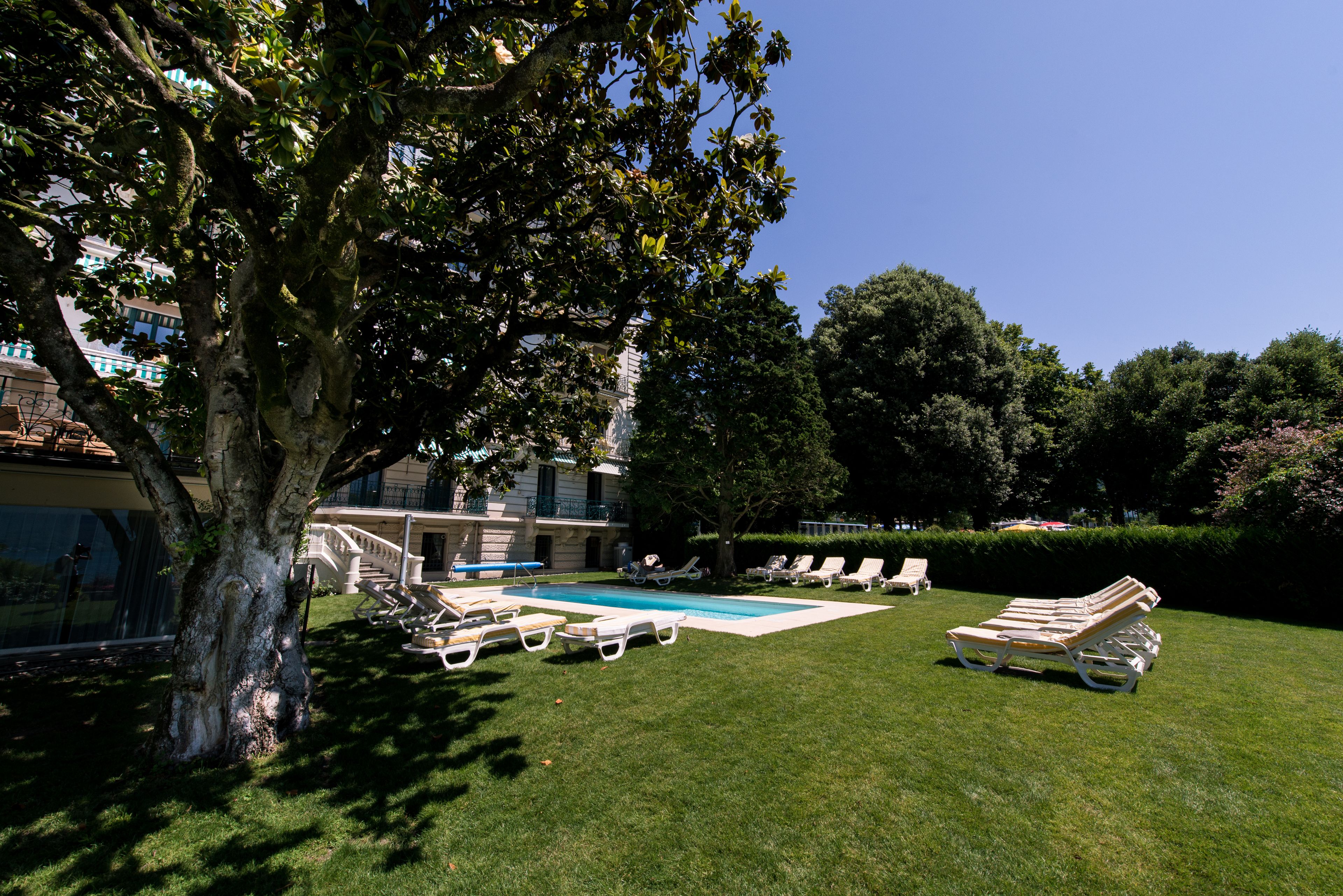 Foto - Hotel Eden Palace au Lac