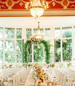Sala de banquets