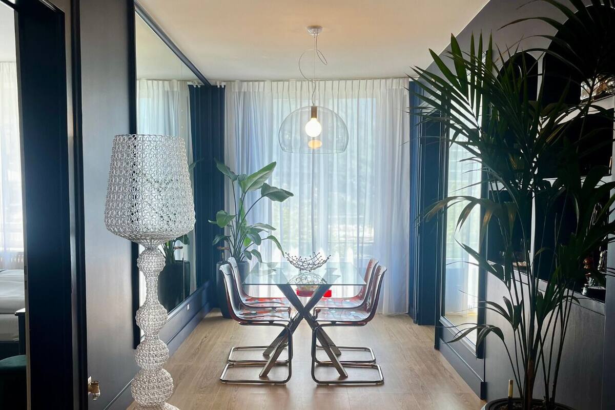 Superior Suite | Cocina privada