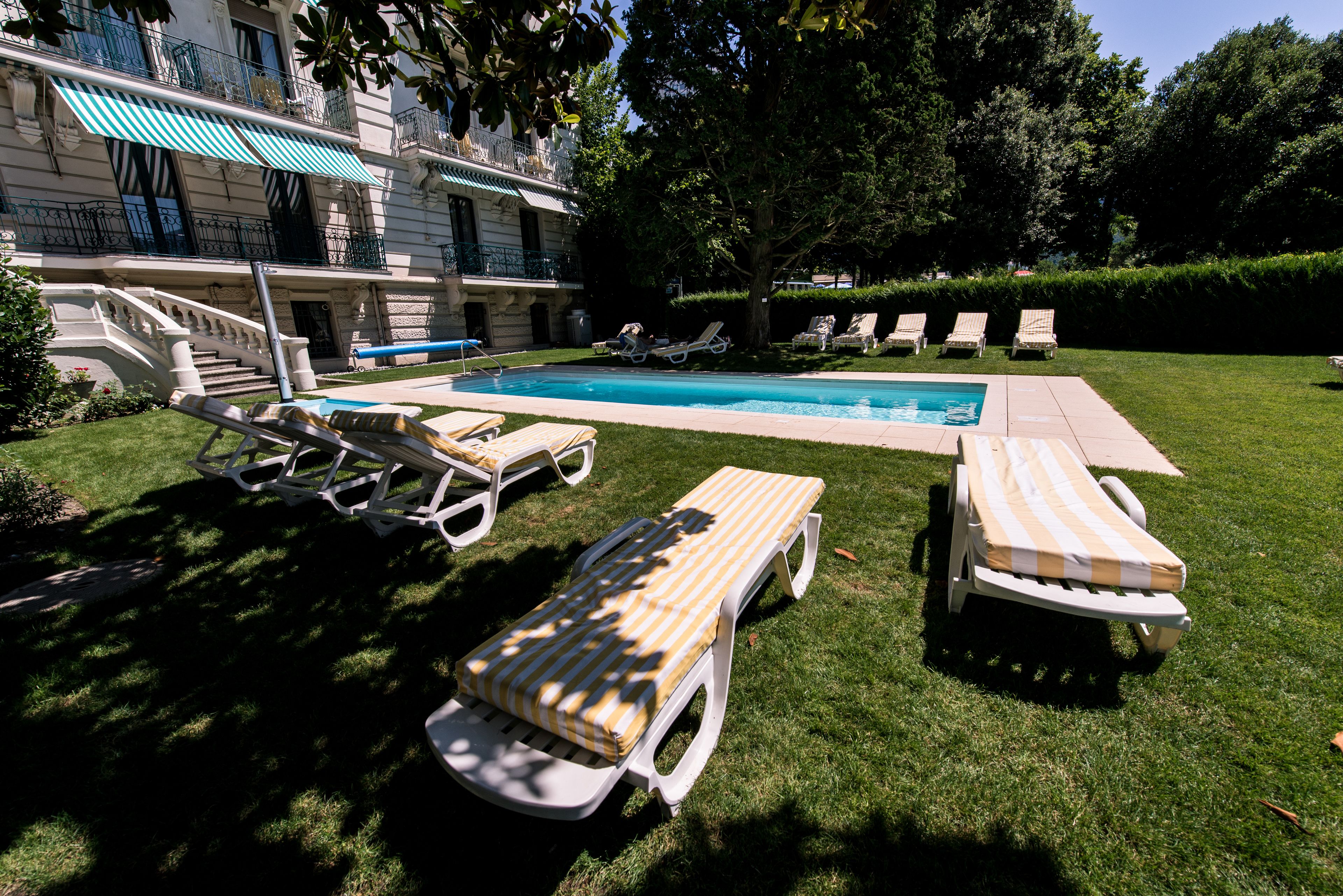 Foto - Hotel Eden Palace au Lac