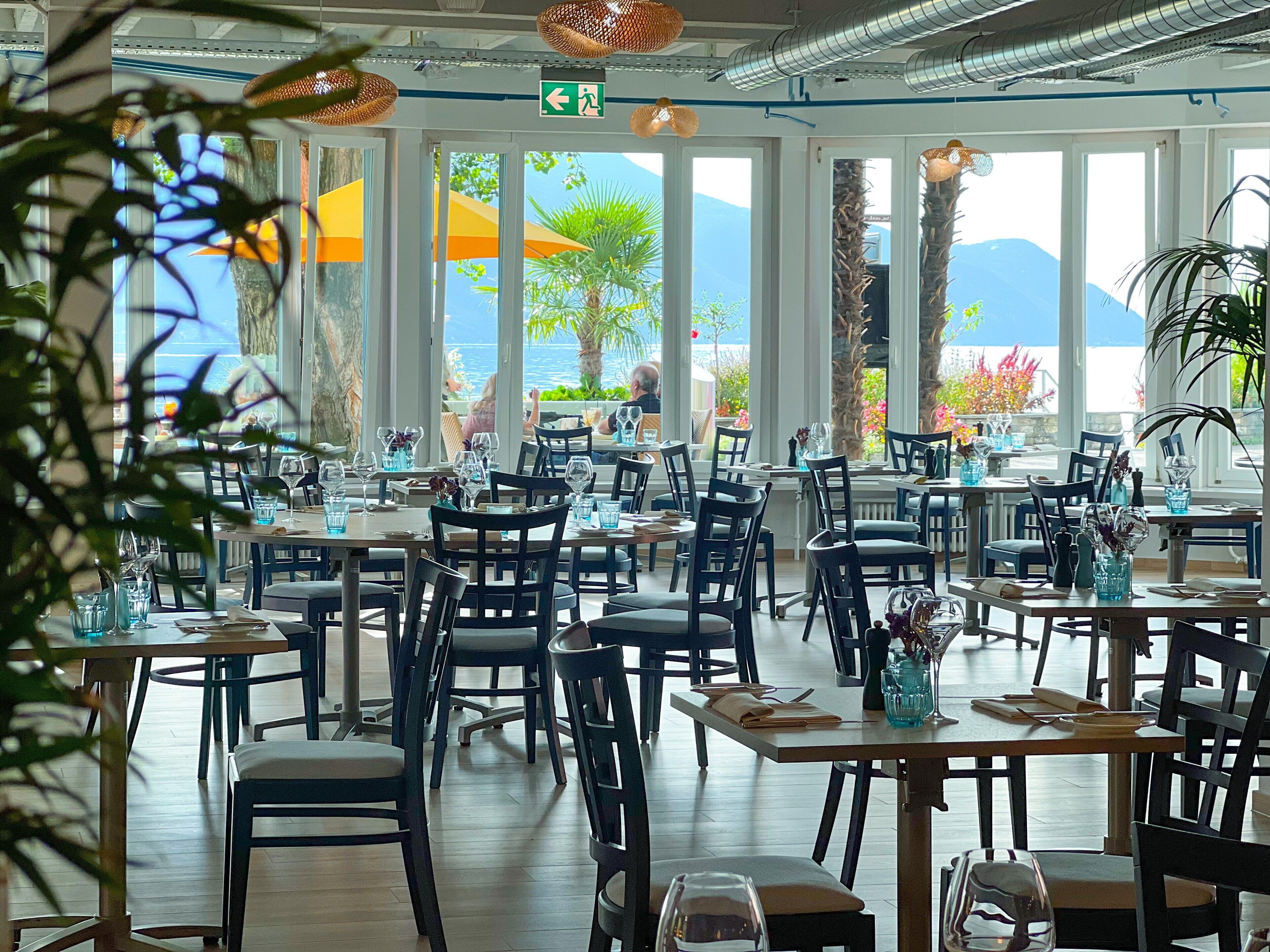 Foto - Hotel Eden Palace au Lac