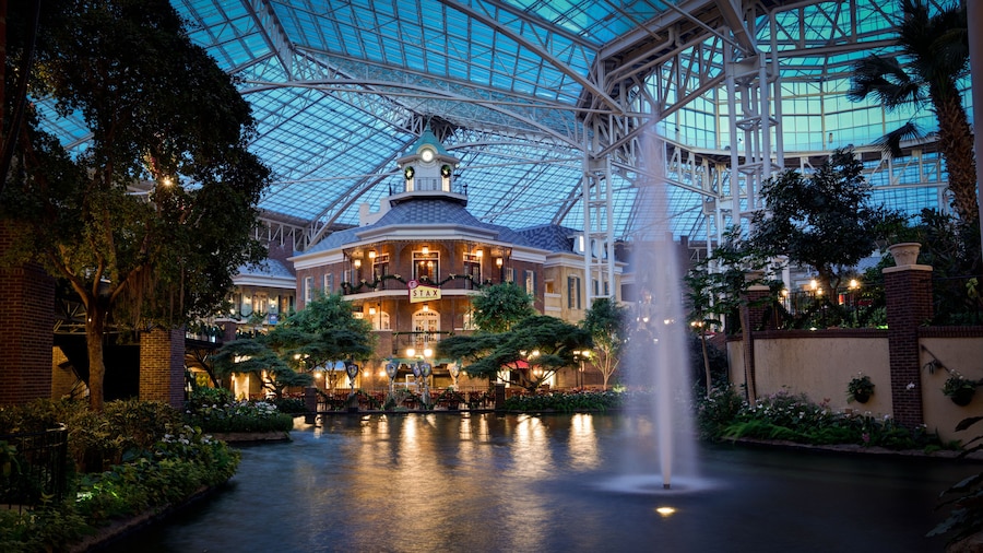 Gaylord Opryland Resort & Convention Center