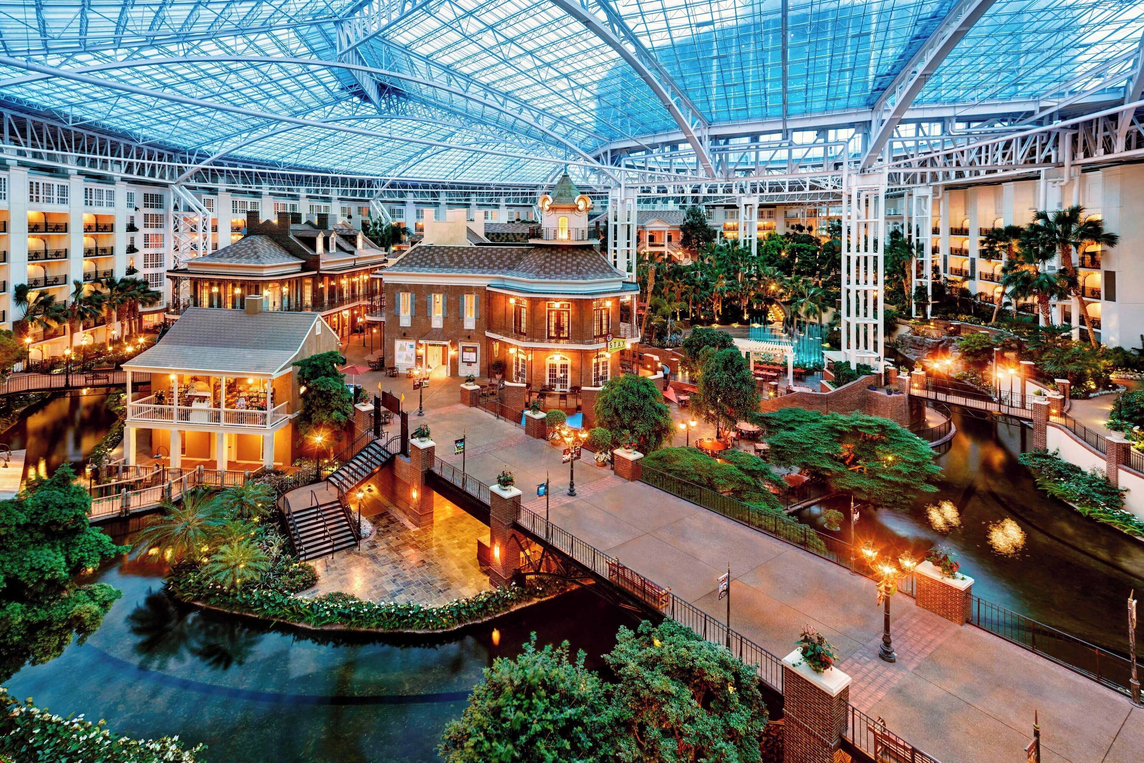 Gaylord Opryland Resort & Convention Center in Nashville Find Hotel