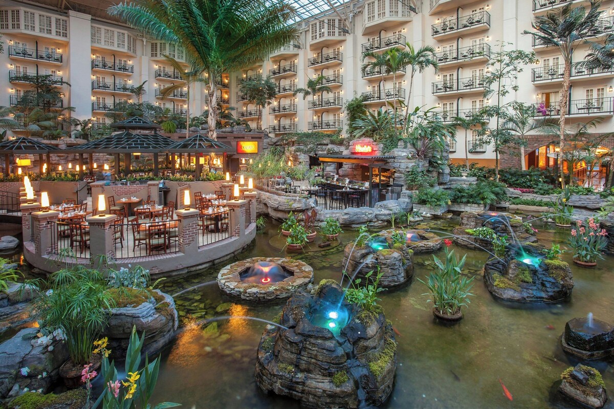 Gaylord Opryland Resort