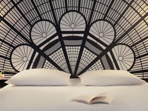 Privilege, Chambre, 1 lit double