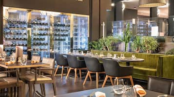 Bar (på overnattingsstedet)