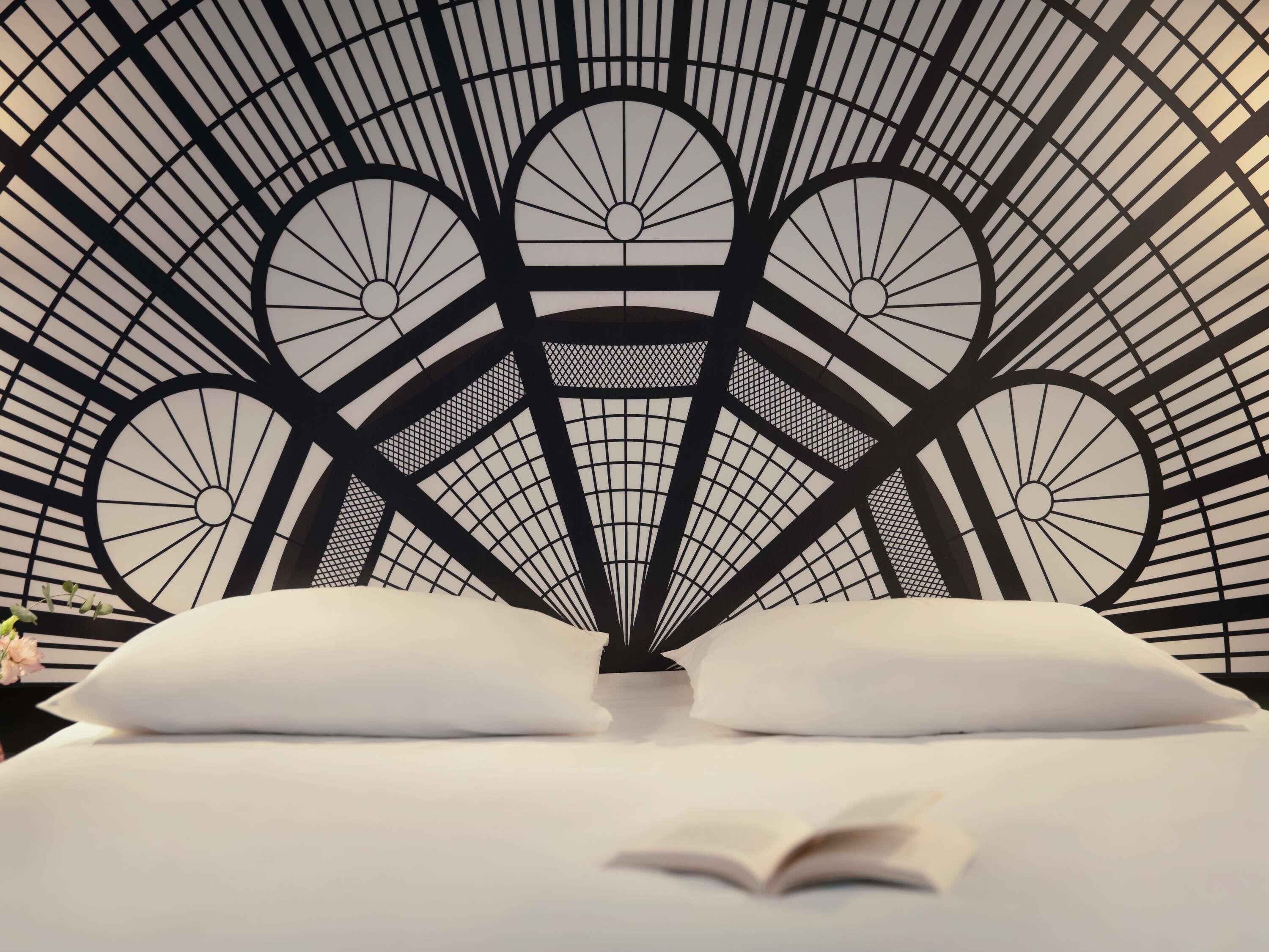 Privilege, Habitación, 1 cama doble | Caja fuerte, escritorio, sistema de insonorización