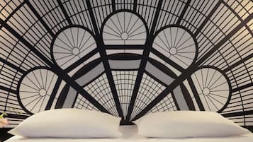 Coffres-forts dans les chambres, bureau, chambres insonorisées