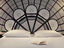 In-room safe, desk, soundproofing, iron/ironing board