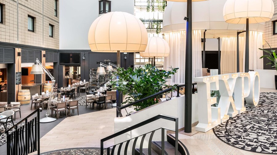 Mercure Paris Porte de Versailles Expo