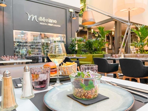 Mercure Paris Porte de Versailles Expo