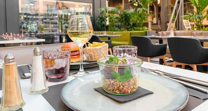 Mercure Paris Porte de Versailles Expo