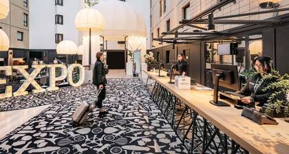 Mercure Paris Porte de Versailles Expo