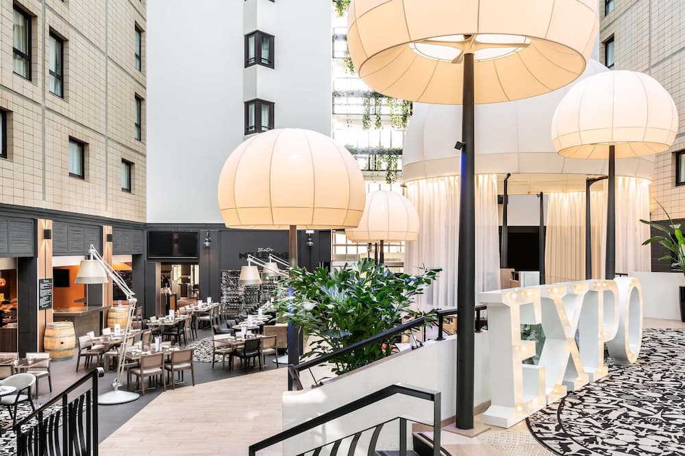 Mercure Paris Porte de Versailles Expo