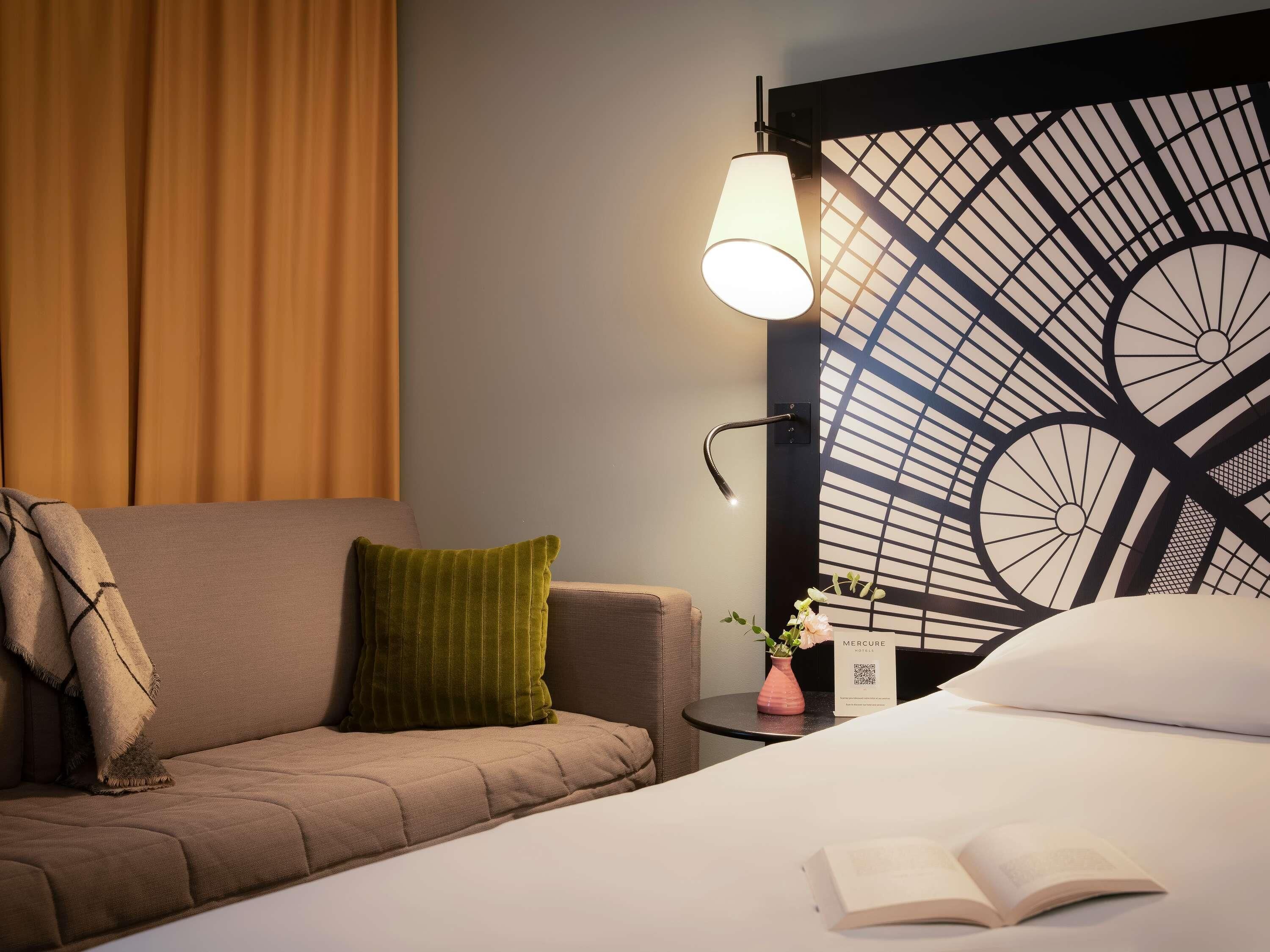 家庭客房, 多張床 (Classic) | 房內夾萬、書桌、隔音、熨斗/熨衫板