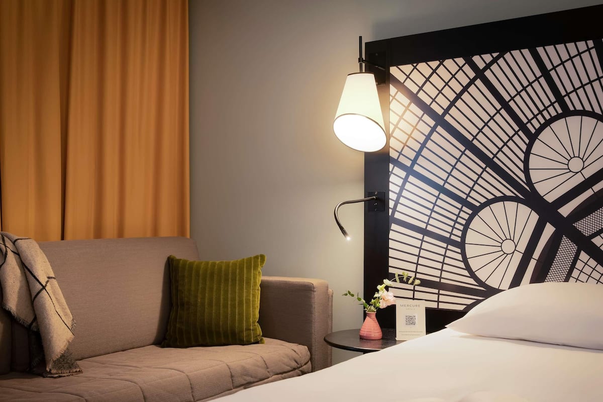 Family Room, Multiple Beds (Classic) | In-room safe, desk, soundproofing, iron/ironing board