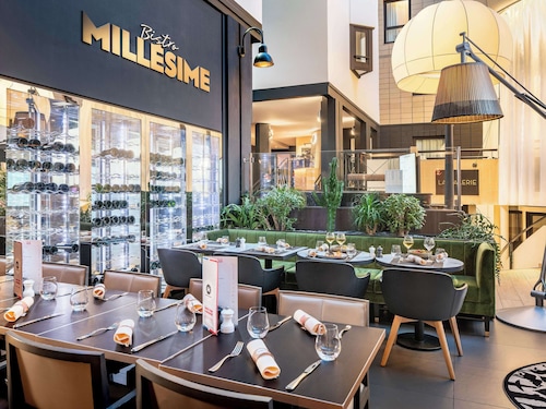 Mercure Paris Porte de Versailles Expo