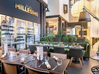 Mercure Paris Porte de Versailles Expo