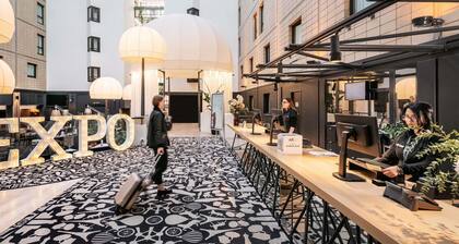 Mercure Paris Porte de Versailles Expo
