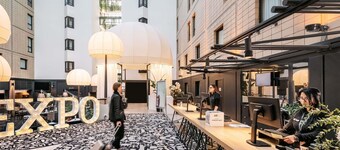 Mercure Paris Porte de Versailles Expo