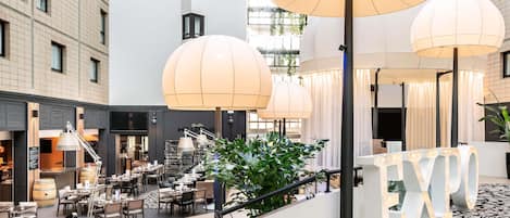 Bar (på overnattingsstedet)