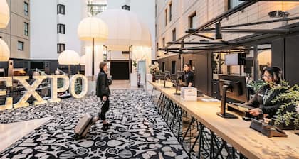 Mercure Paris Porte de Versailles Expo
