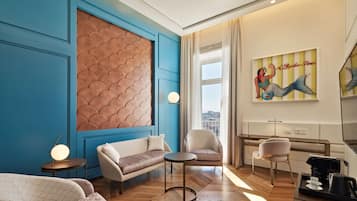 Suite, 1 Bedroom (Virtual)