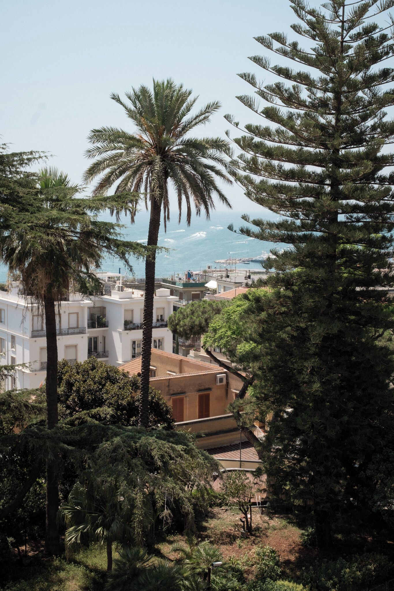 city view from property