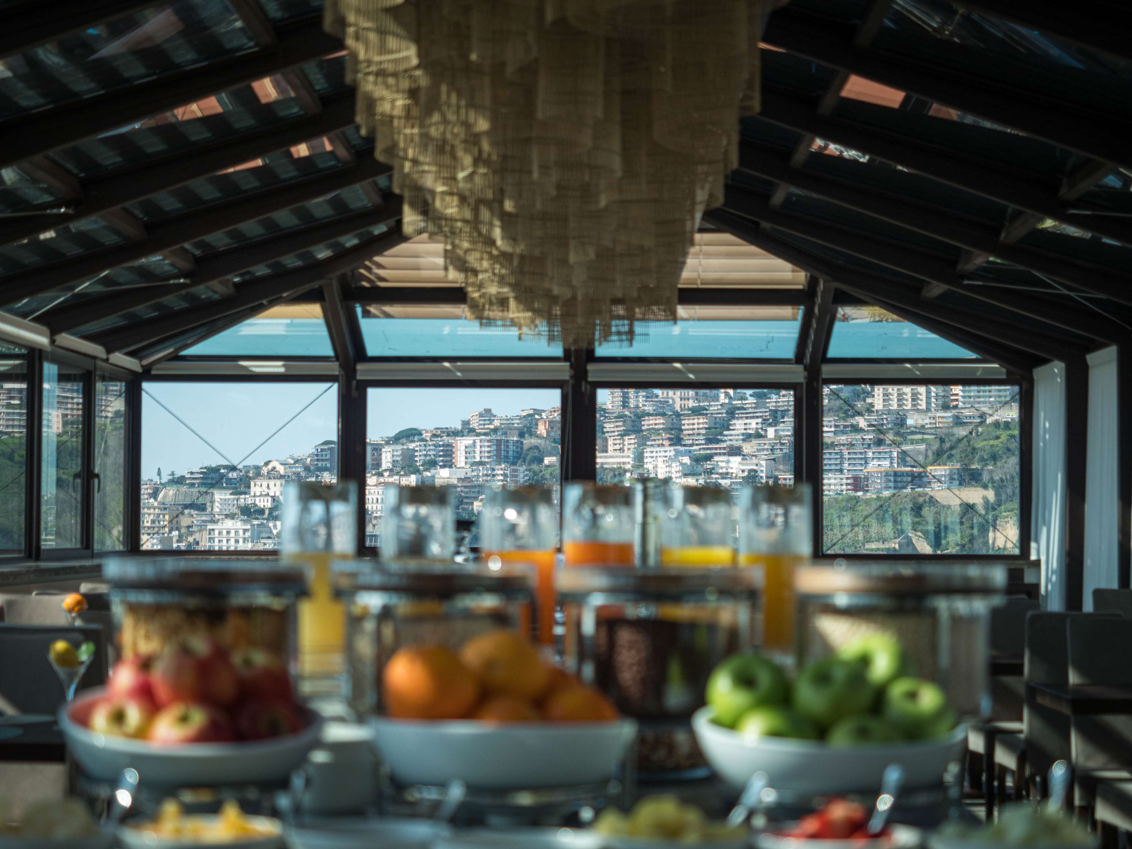 daily buffet breakfast (eur 40 per person)