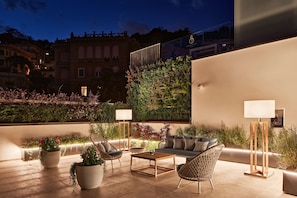 Terraço/pátio
