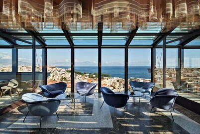 De Bonart Naples, Curio Collection by Hilton