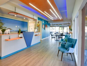 Lobby - Golden Host Resort - Sarasota (Sarasota)