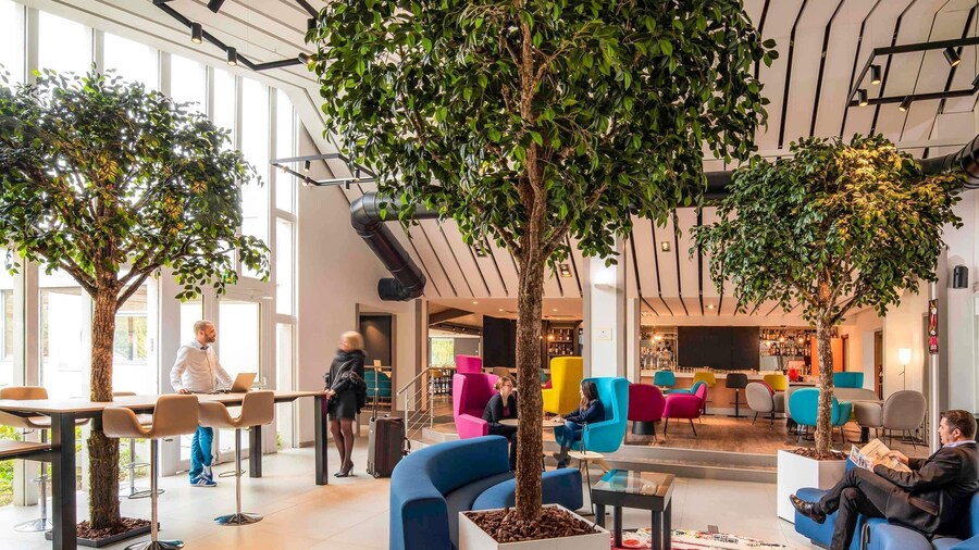 Novotel Metz Amneville Hotel