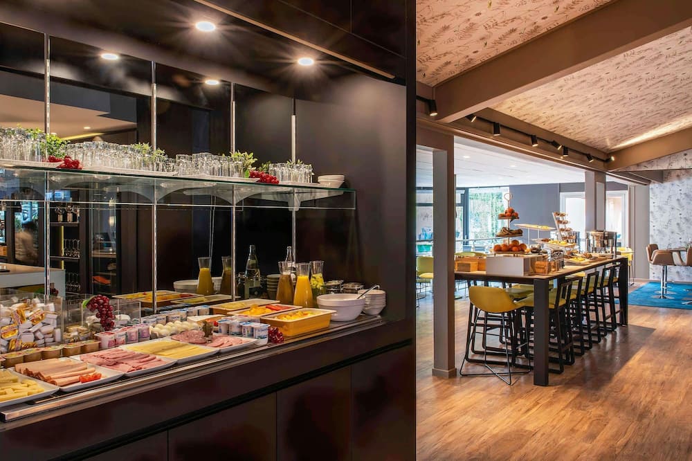 Novotel Metz Amneville Hotel