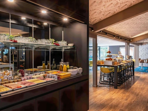 Novotel Metz Amneville Hotel