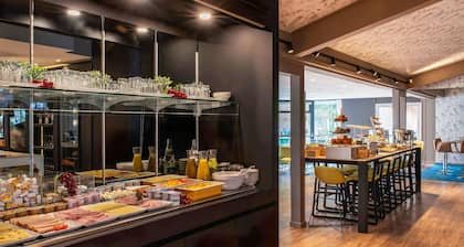 Novotel Metz Amneville Hotel