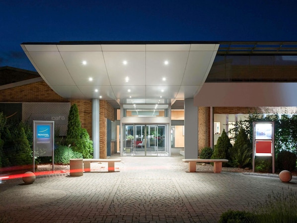 Exterior - Novotel Metz Amneville Hotel (Hauconcourt)