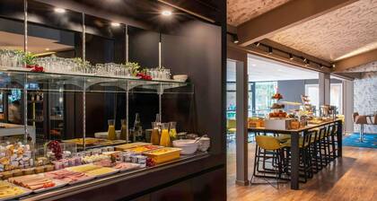Novotel Metz Amneville Hotel
