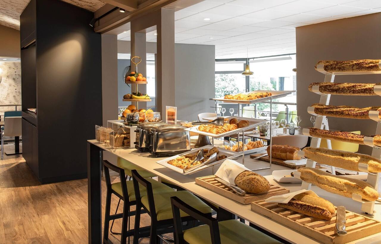 Novotel Metz Amneville Hotel