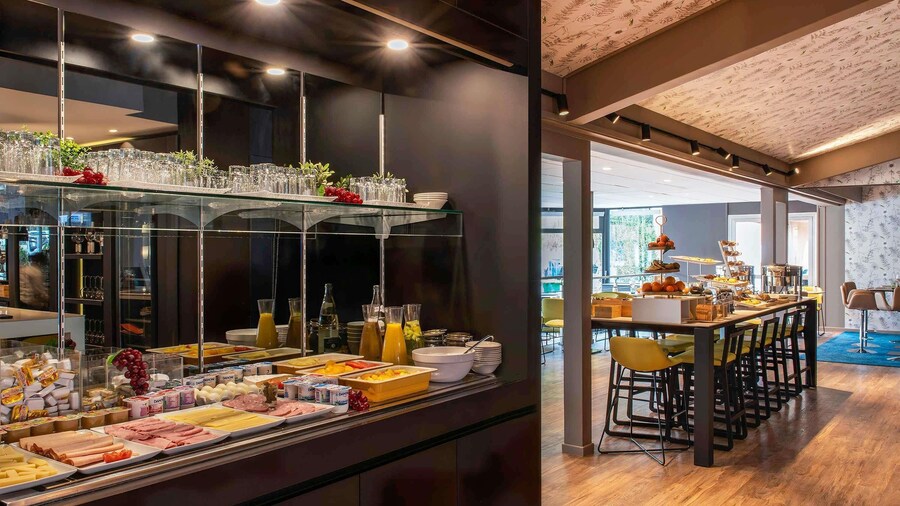 Novotel Metz Amneville Hotel