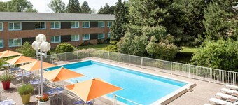 Novotel Metz Amneville Hotel
