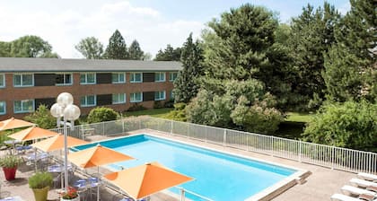 Novotel Metz Amneville Hotel