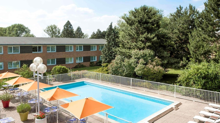 Novotel Metz Amneville Hotel
