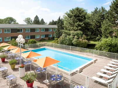 Novotel Metz Amneville Hotel