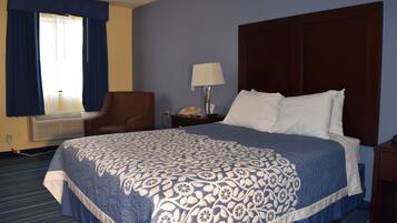 Standardzimmer, 1 Queen-Bett | Ausblick vom Zimmer