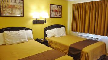 Cribs/infant beds, rollaway beds, Internet