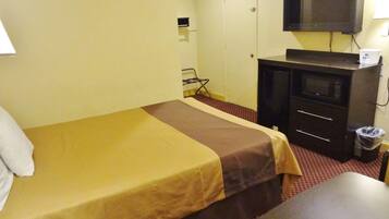 Cunas, camas extra y internet