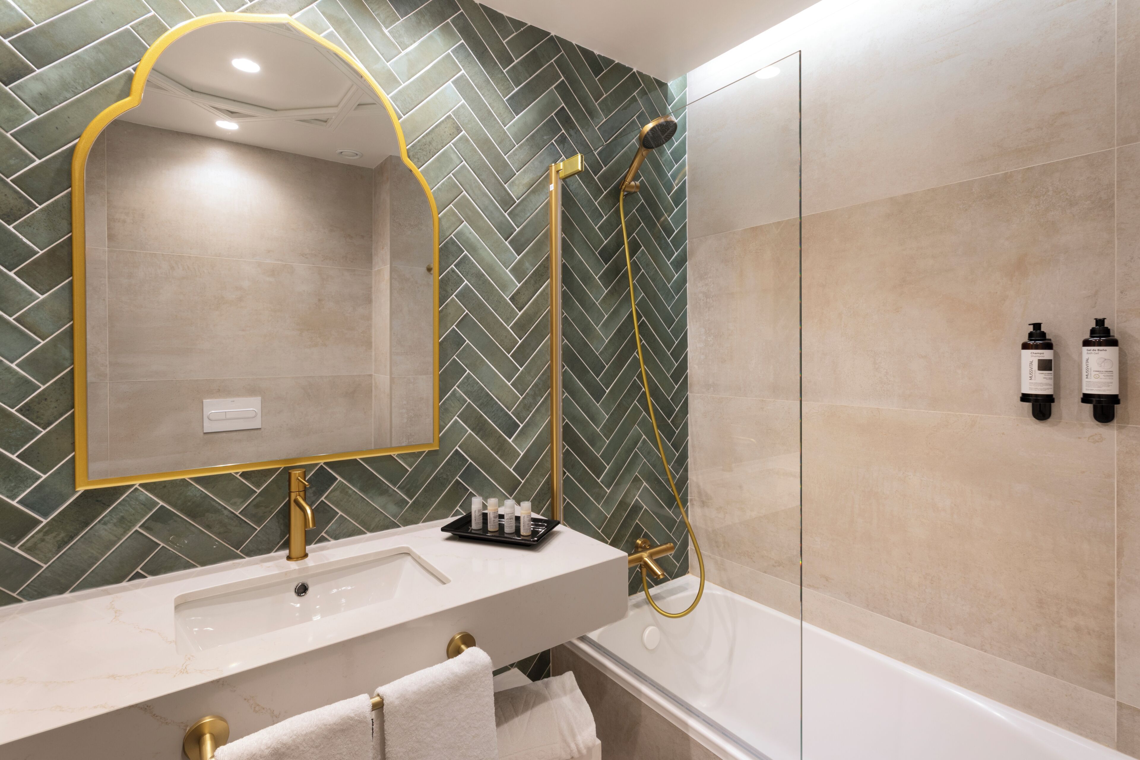 Foto - Vincci Albayzin Hotel