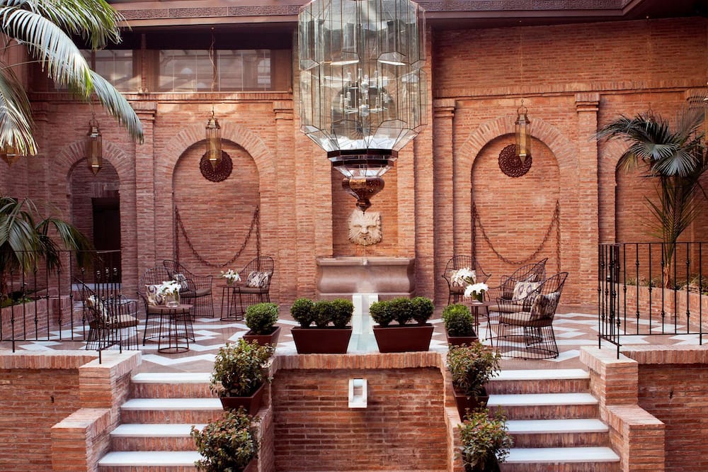 Vincci Albayzin Hotel