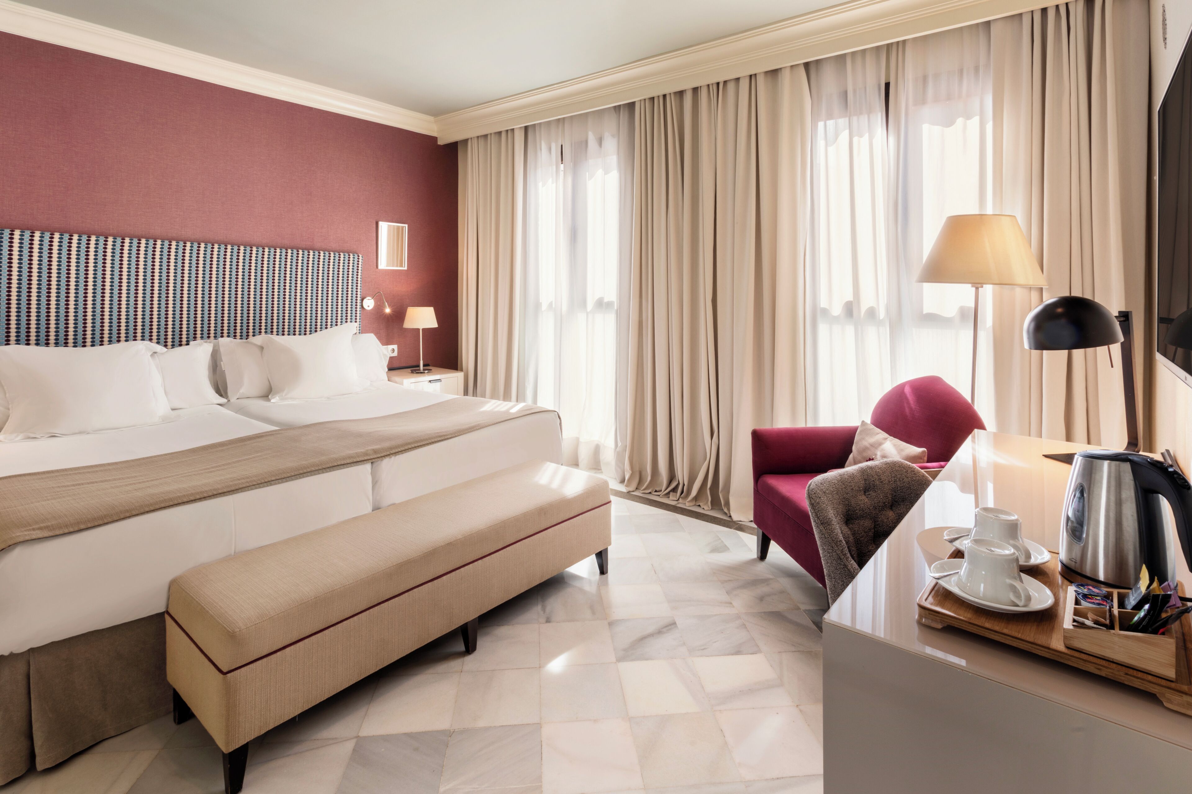 Foto - Vincci Albayzin Hotel